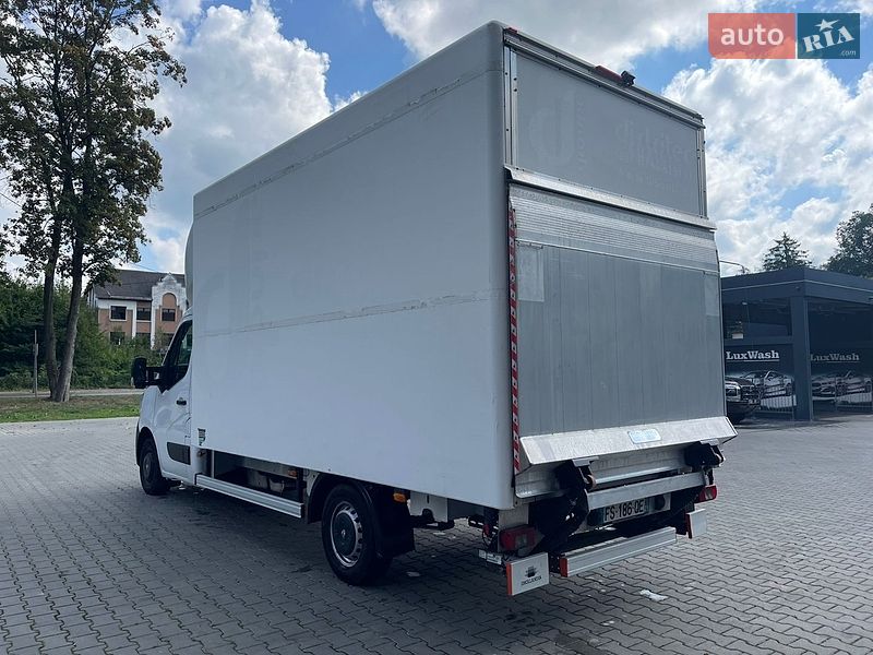 Вантажний фургон Renault Master 2021 в Дрогобичі