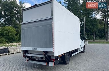 Вантажний фургон Renault Master 2021 в Дрогобичі