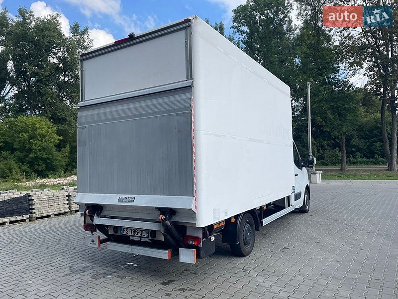 Вантажний фургон Renault Master 2021 в Дрогобичі