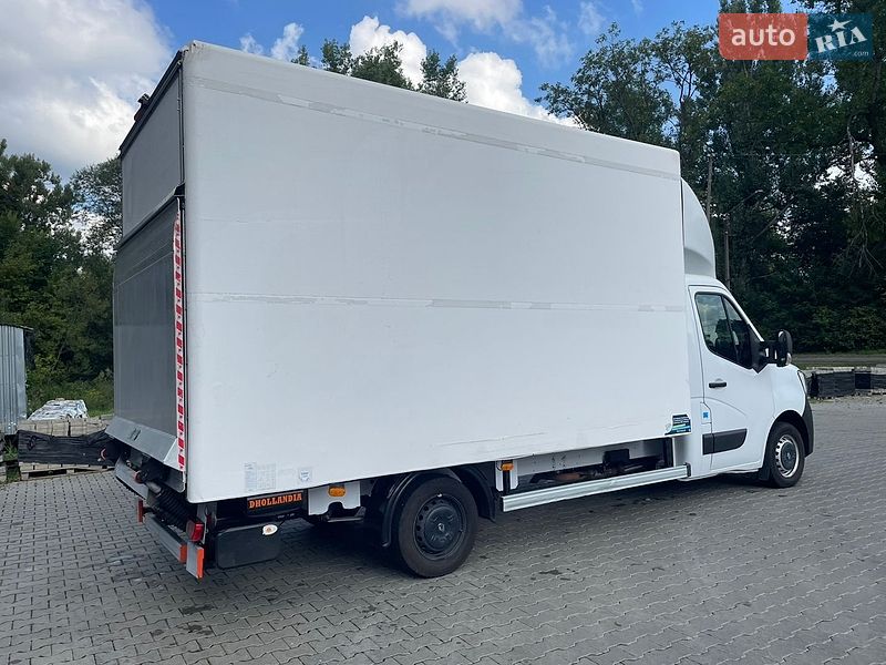 Вантажний фургон Renault Master 2021 в Дрогобичі