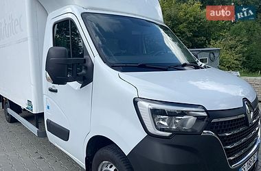 Вантажний фургон Renault Master 2021 в Дрогобичі