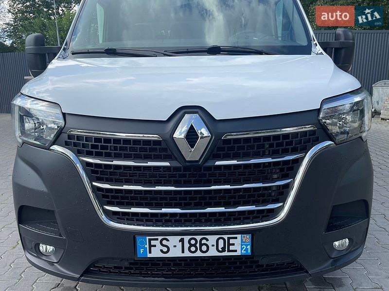 Вантажний фургон Renault Master 2021 в Дрогобичі
