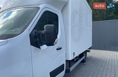 Вантажний фургон Renault Master 2021 в Дрогобичі