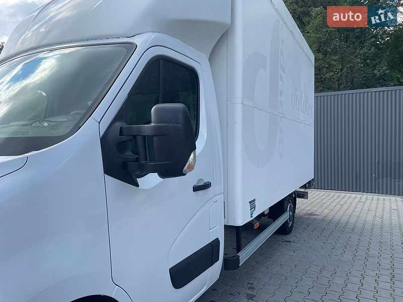 Вантажний фургон Renault Master 2021 в Дрогобичі