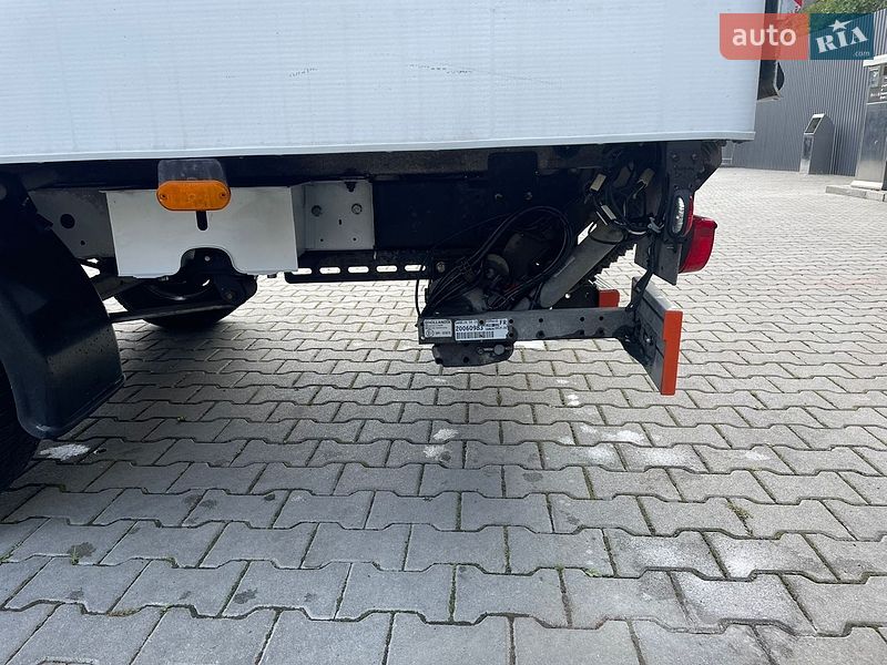 Вантажний фургон Renault Master 2021 в Дрогобичі