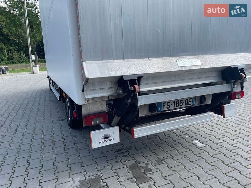 Вантажний фургон Renault Master 2021 в Дрогобичі