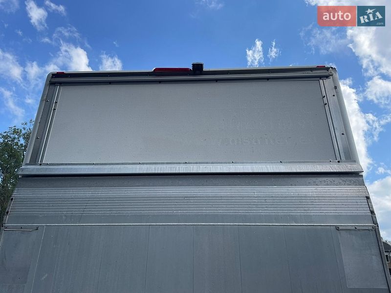 Вантажний фургон Renault Master 2021 в Дрогобичі