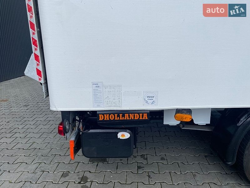 Вантажний фургон Renault Master 2021 в Дрогобичі