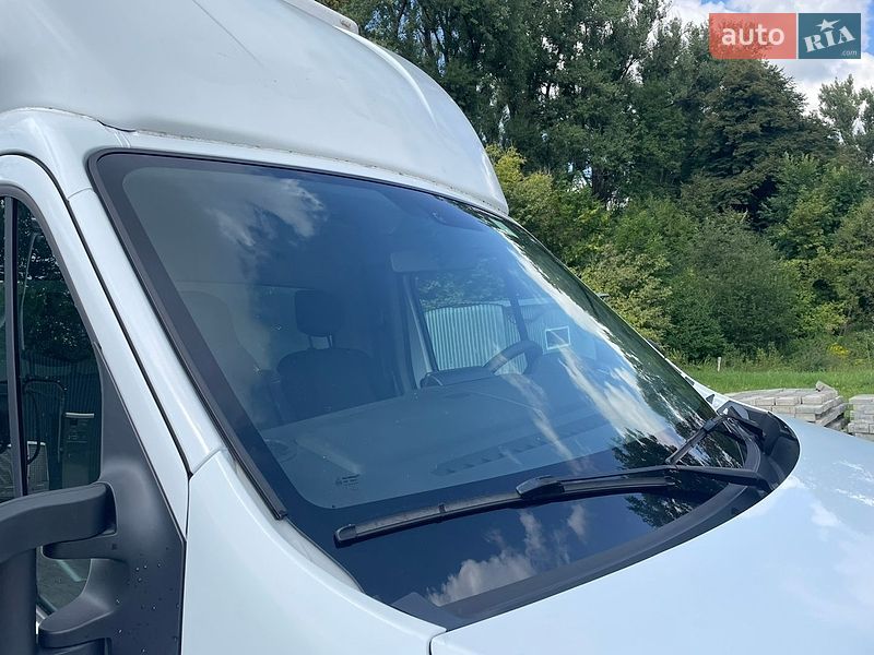 Вантажний фургон Renault Master 2021 в Дрогобичі