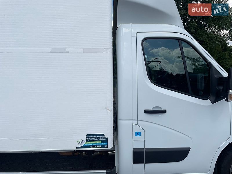 Вантажний фургон Renault Master 2021 в Дрогобичі