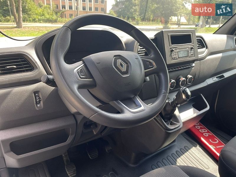 Вантажний фургон Renault Master 2021 в Дрогобичі
