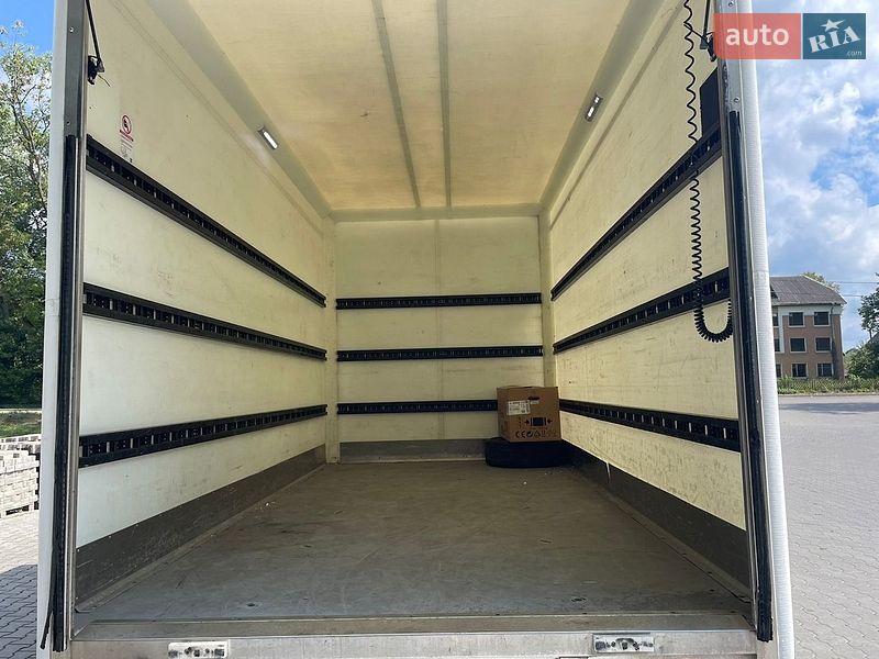 Вантажний фургон Renault Master 2021 в Дрогобичі