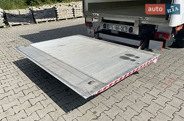 Вантажний фургон Renault Master 2021 в Дрогобичі