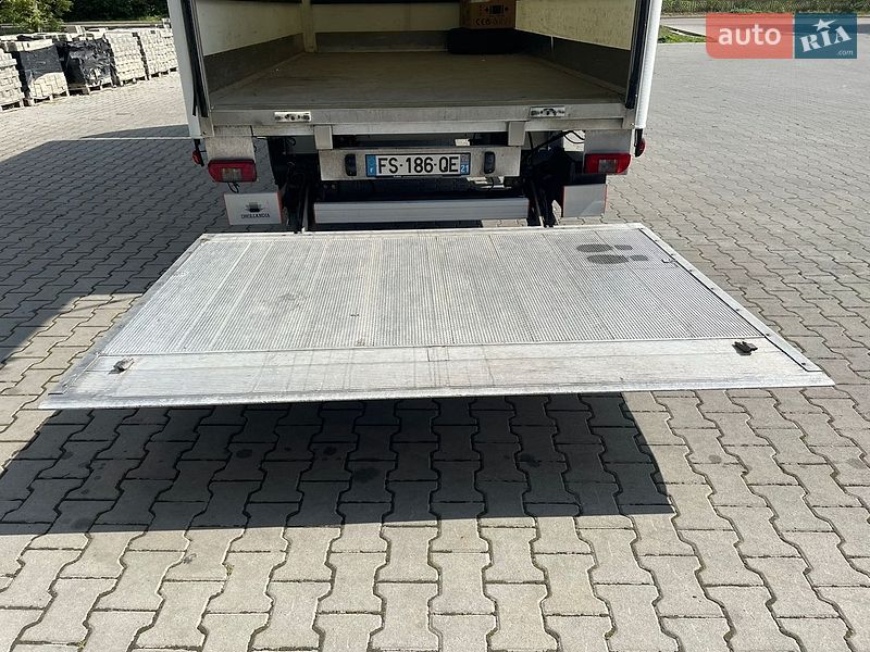 Вантажний фургон Renault Master 2021 в Дрогобичі