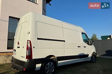 Грузовой фургон Renault Master 2011 в Жовкве фото 5 Грузовой фургон Renault Master 2011 в Жовкве