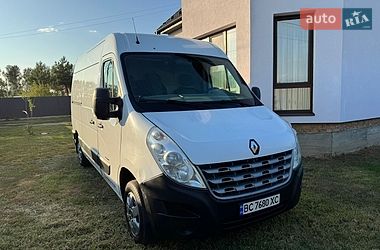 Грузовой фургон Renault Master 2011 в Жовкве фото 2 Грузовой фургон Renault Master 2011 в Жовкве
