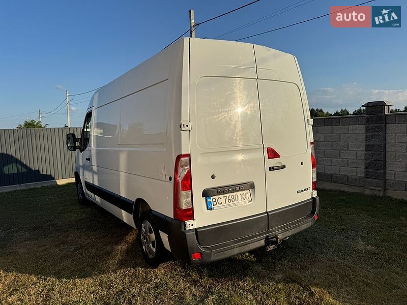 Грузовой фургон Renault Master 2011 в Жовкве фото 17 Грузовой фургон Renault Master 2011 в Жовкве