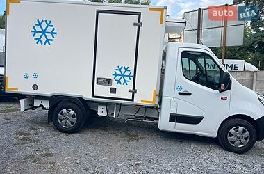 Рефрижератор Renault Master 2016 в Ровно