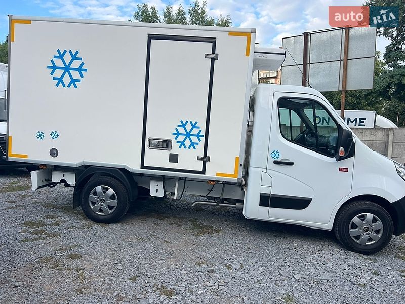 Рефрижератор Renault Master 2016 в Ровно