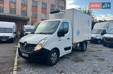 Рефрижератор Renault Master 2016 в Ровно