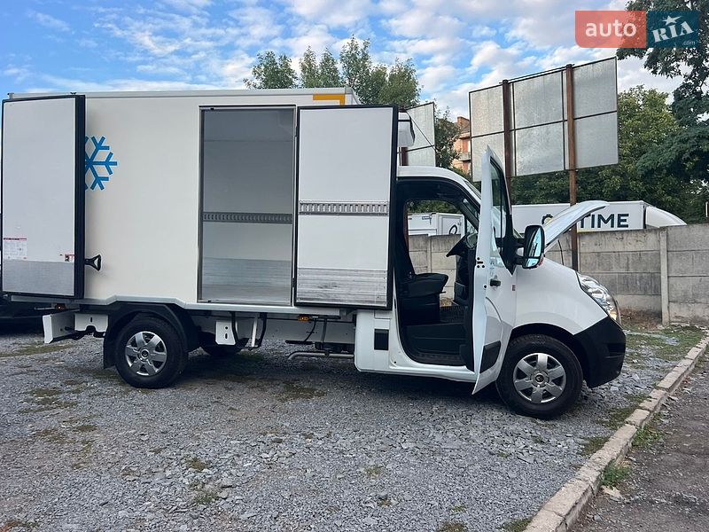 Рефрижератор Renault Master 2016 в Ровно