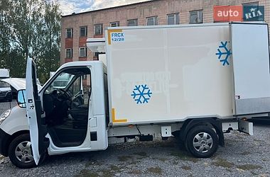 Рефрижератор Renault Master 2016 в Ровно