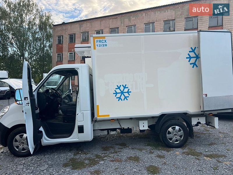 Рефрижератор Renault Master 2016 в Ровно