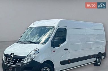 Грузовой фургон Renault Master 2019 в Бродах