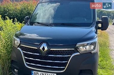 renault master 2021 в Винница от профессионального продавца Alex