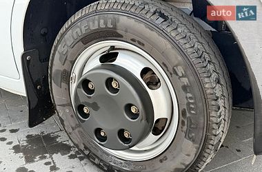 Грузовой фургон Renault Master 2018 в Лубнах