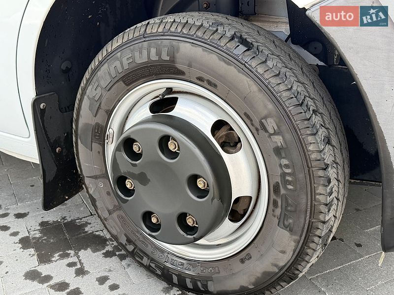 Грузовой фургон Renault Master 2018 в Лубнах