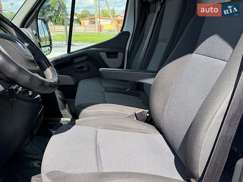 Грузовой фургон Renault Master 2018 в Лубнах