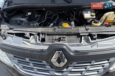 Грузовой фургон Renault Master 2018 в Лубнах