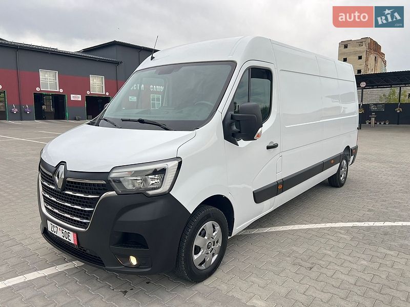 Renault Master 2022 Renault Master 2022