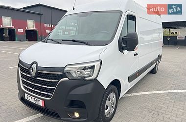 Микроавтобус грузовой (до 3,5т) Renault Master 2022 в Дубно
