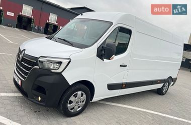 Микроавтобус грузовой (до 3,5т) Renault Master 2022 в Дубно