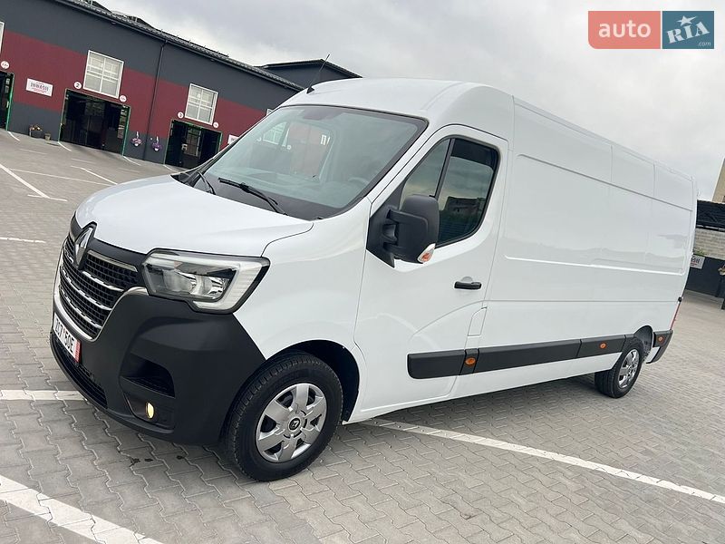 Микроавтобус грузовой (до 3,5т) Renault Master 2022 в Дубно