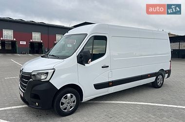 Микроавтобус грузовой (до 3,5т) Renault Master 2022 в Дубно