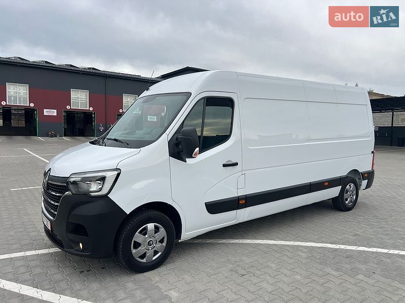 Микроавтобус грузовой (до 3,5т) Renault Master 2022 в Дубно