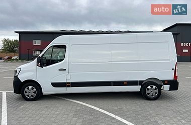 Микроавтобус грузовой (до 3,5т) Renault Master 2022 в Дубно