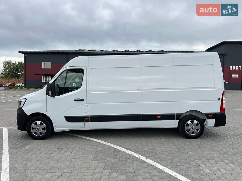 Микроавтобус грузовой (до 3,5т) Renault Master 2022 в Дубно
