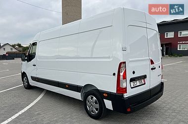 Микроавтобус грузовой (до 3,5т) Renault Master 2022 в Дубно