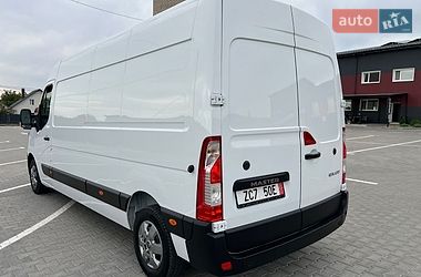 Микроавтобус грузовой (до 3,5т) Renault Master 2022 в Дубно