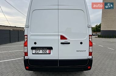 Микроавтобус грузовой (до 3,5т) Renault Master 2022 в Дубно
