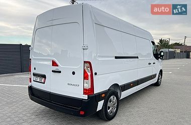 Микроавтобус грузовой (до 3,5т) Renault Master 2022 в Дубно