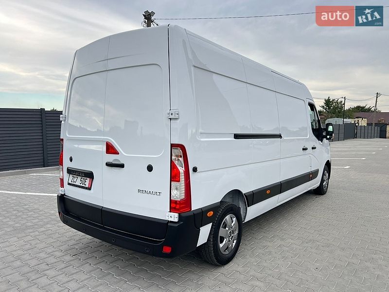 Микроавтобус грузовой (до 3,5т) Renault Master 2022 в Дубно