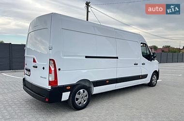 Микроавтобус грузовой (до 3,5т) Renault Master 2022 в Дубно
