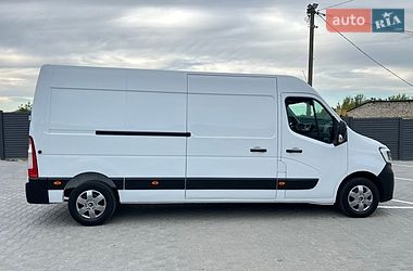Микроавтобус грузовой (до 3,5т) Renault Master 2022 в Дубно