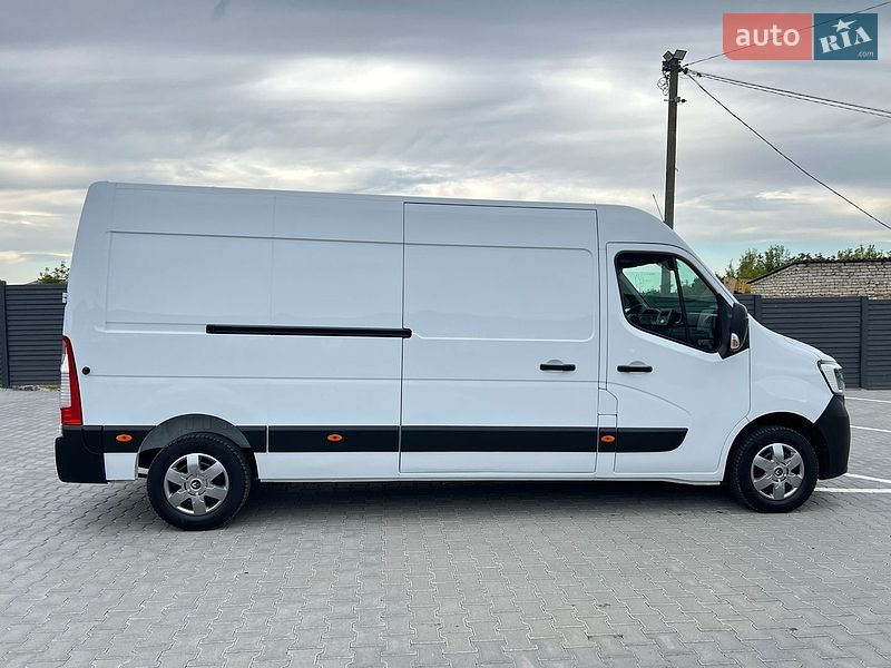 Микроавтобус грузовой (до 3,5т) Renault Master 2022 в Дубно