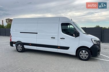 Микроавтобус грузовой (до 3,5т) Renault Master 2022 в Дубно